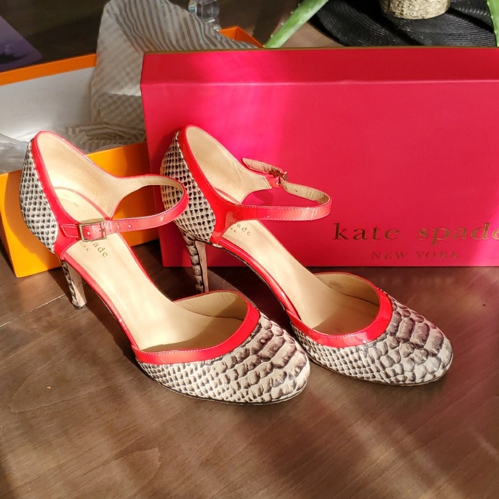 Kate spade heels